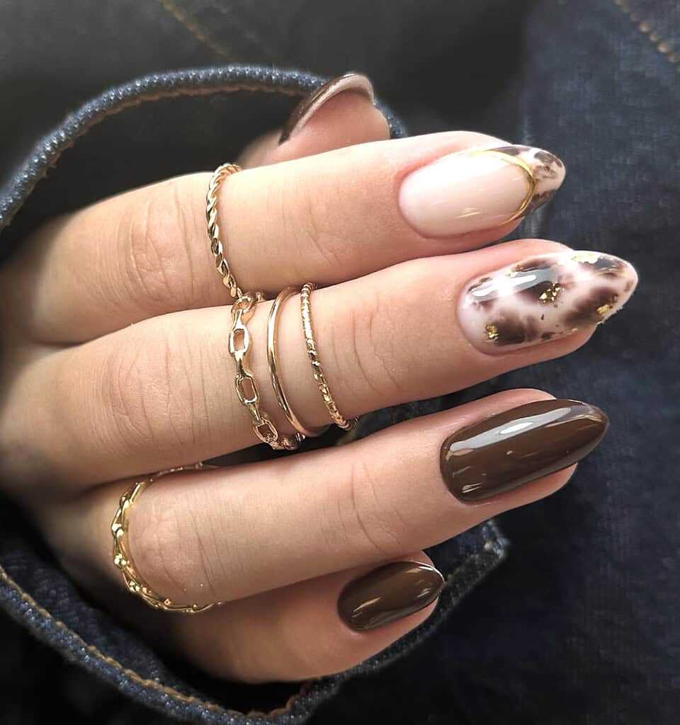 Leopard Browns