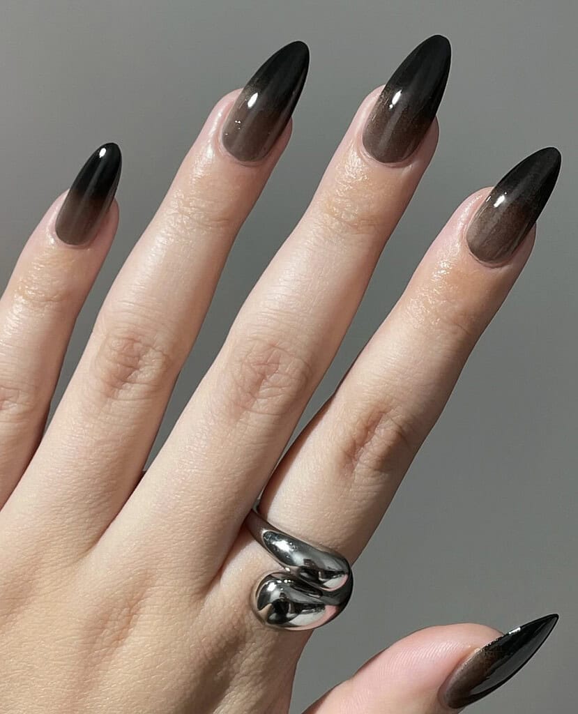 Black Ombre