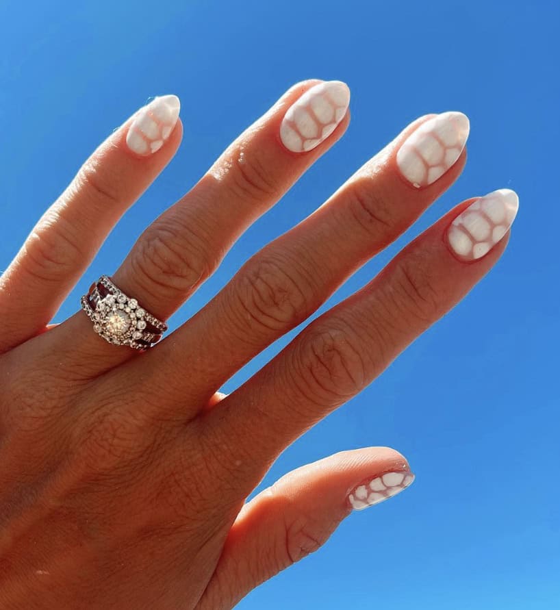 Crocodile Nails