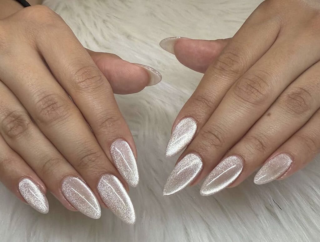 White Nail Designs for All-Year Round