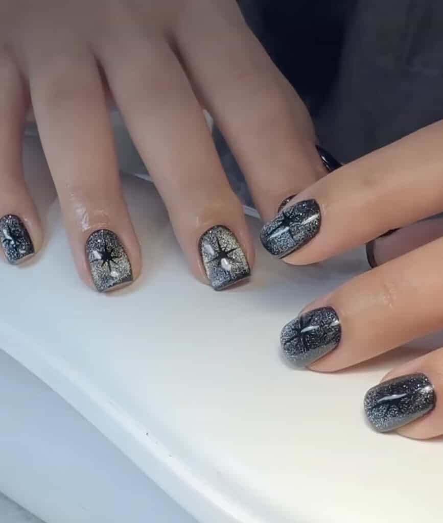 Shimmering Stars