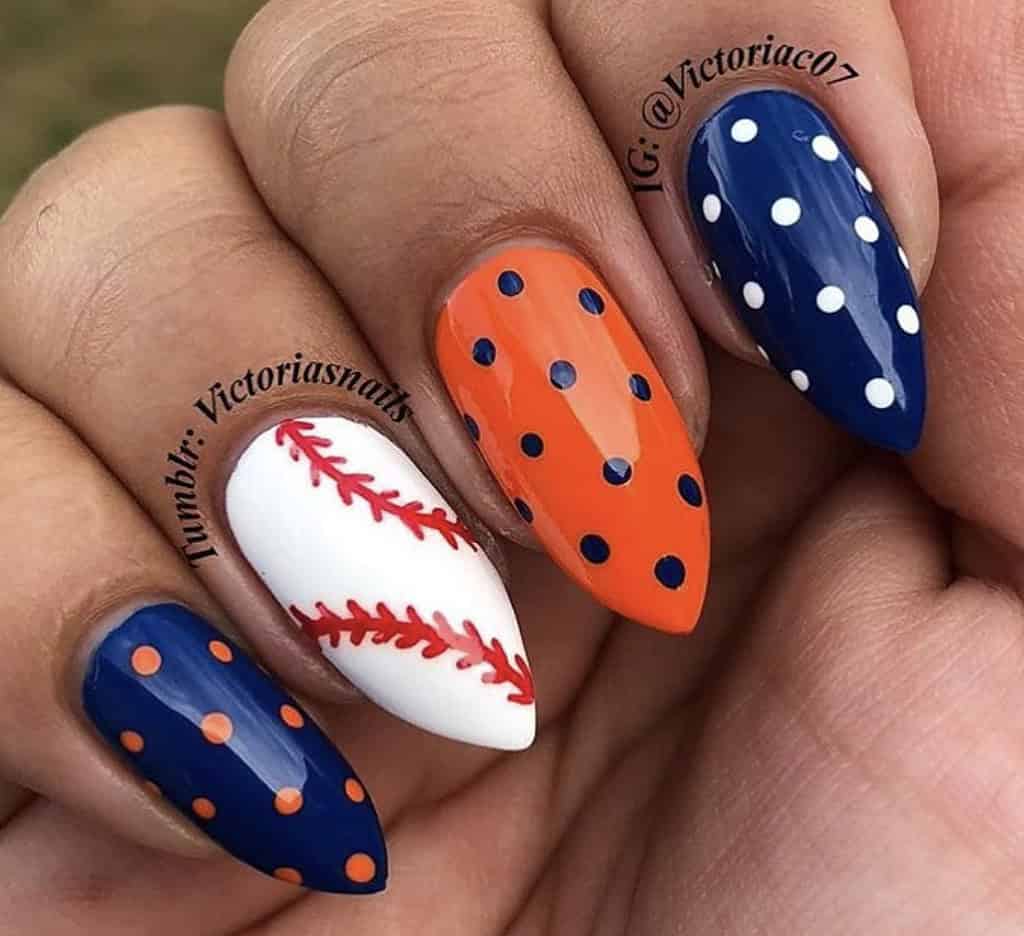 Soccer Nails