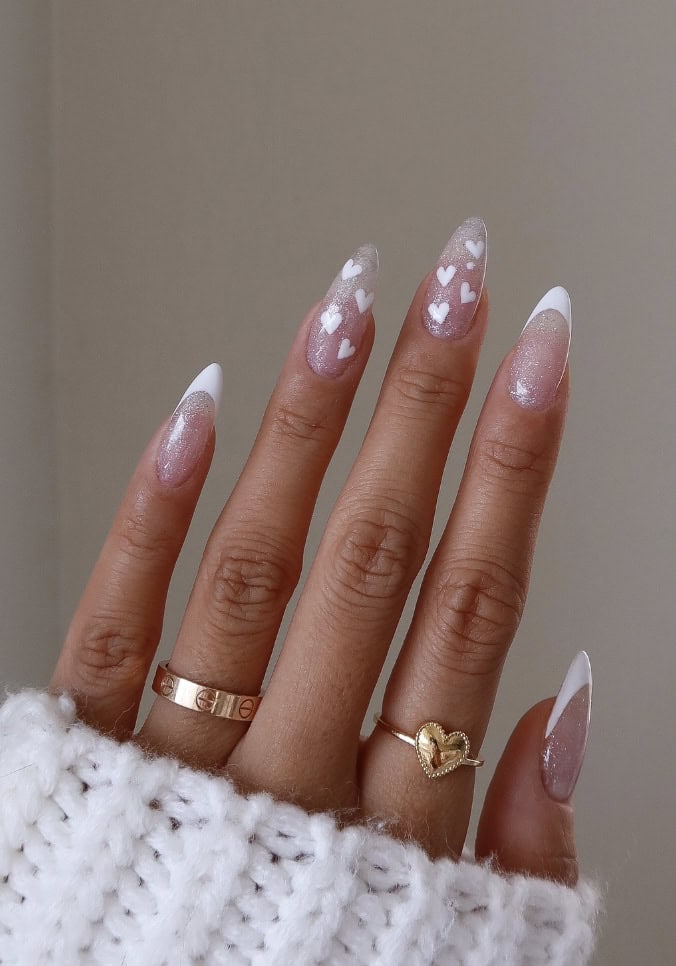 Valentine White