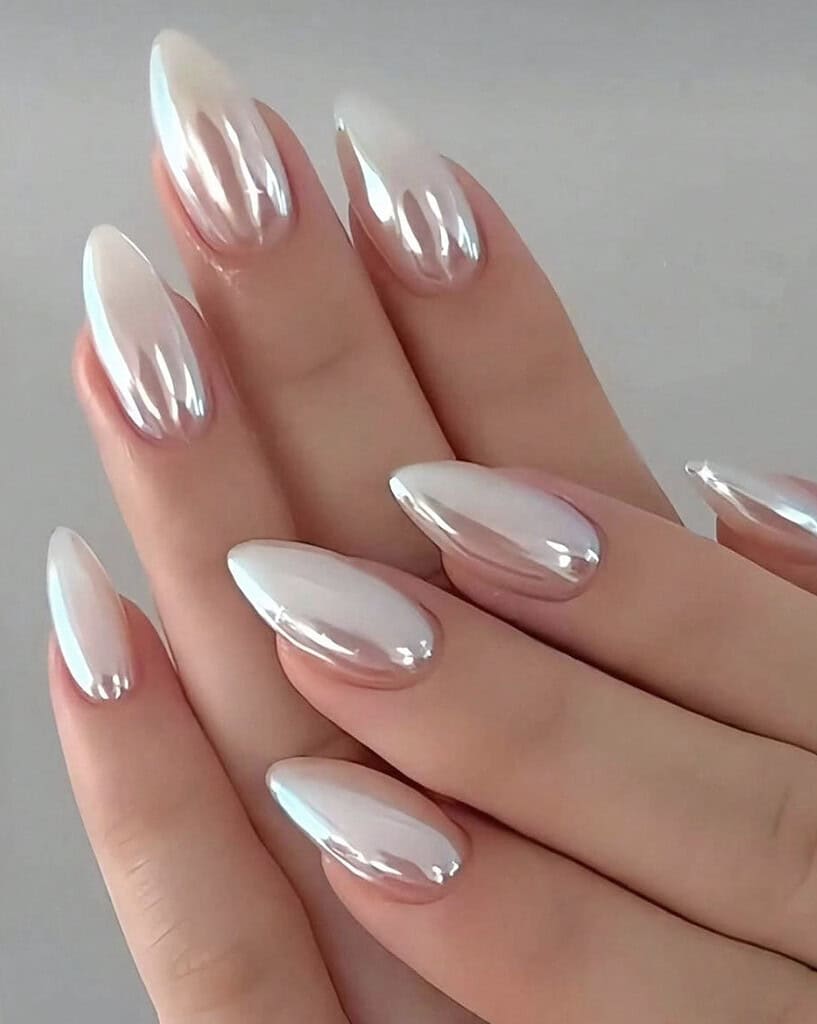 White Chrome