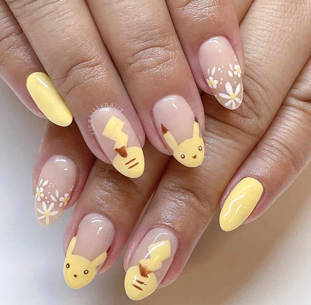Easter Nails