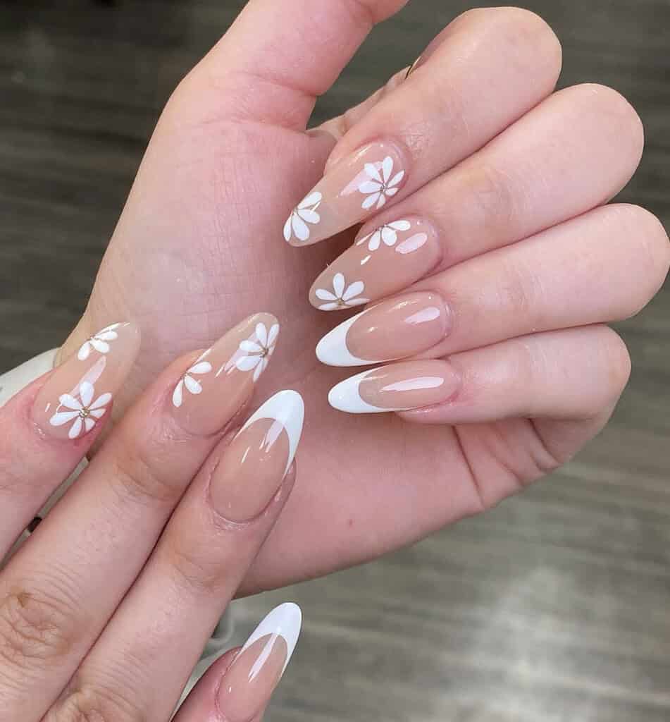 French White