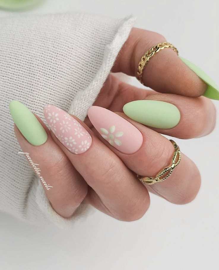 Matte Pastels