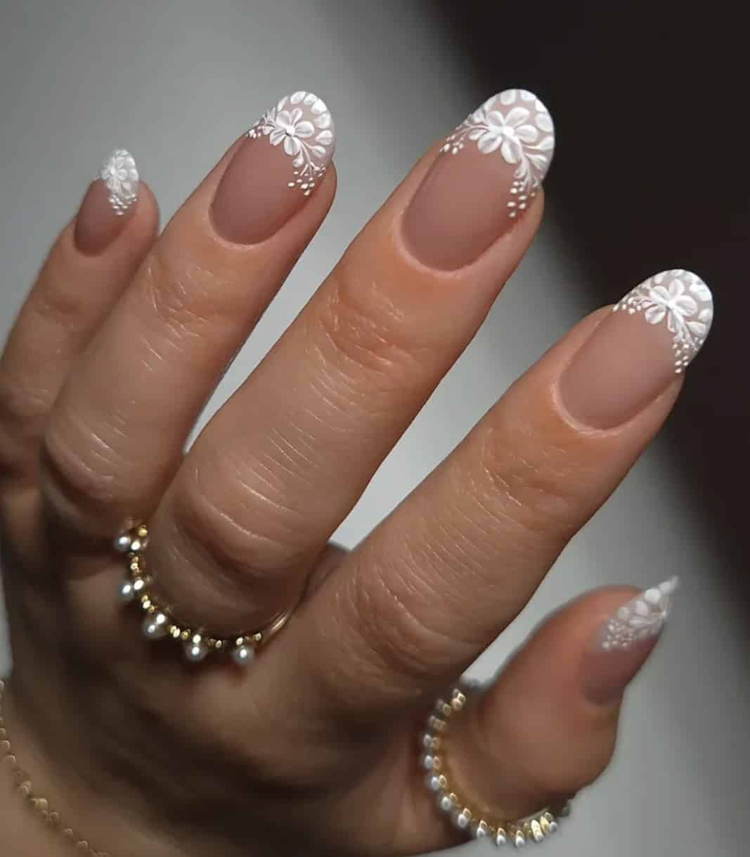 Wedding Manicure