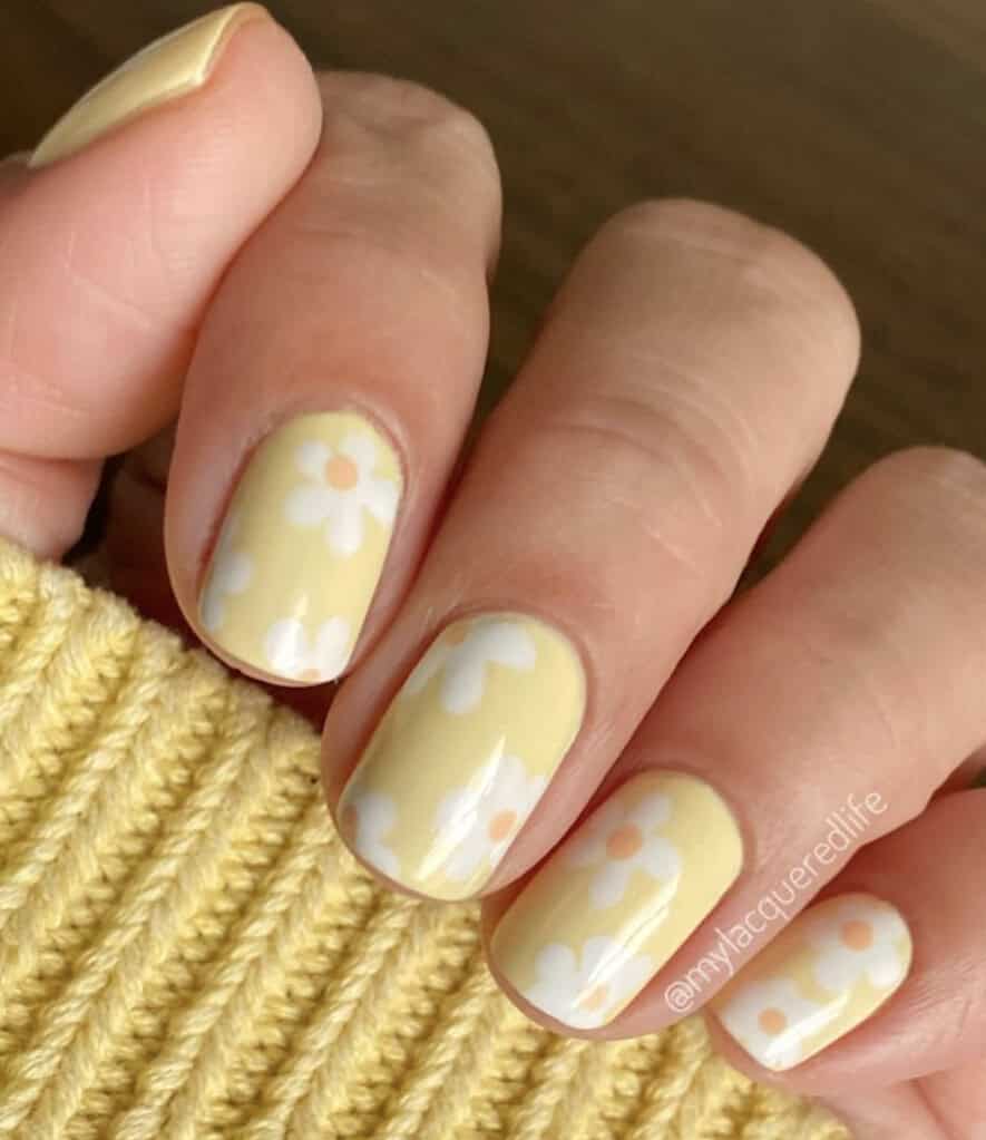 Yellow Daisies