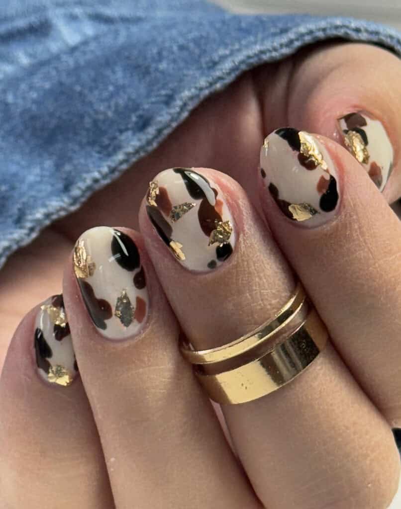 Cow Print