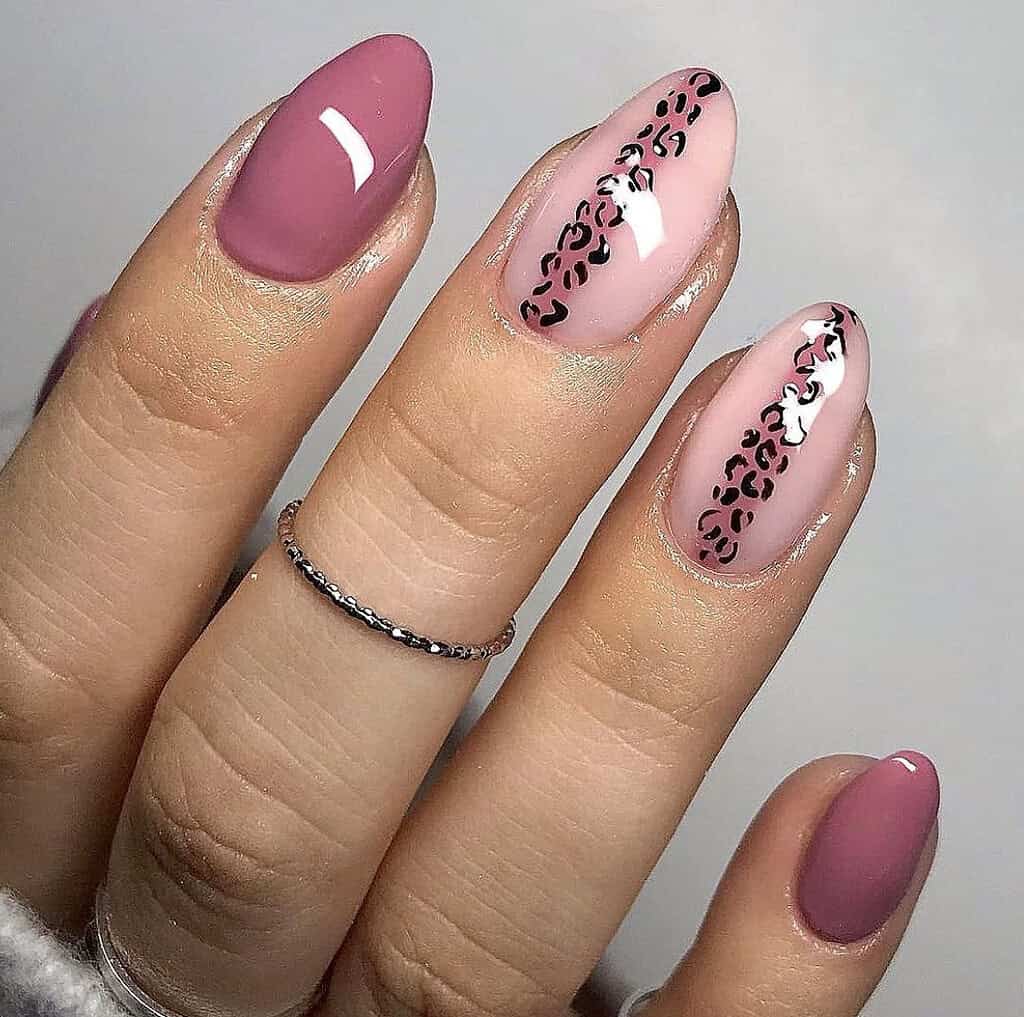 Pink Leopards