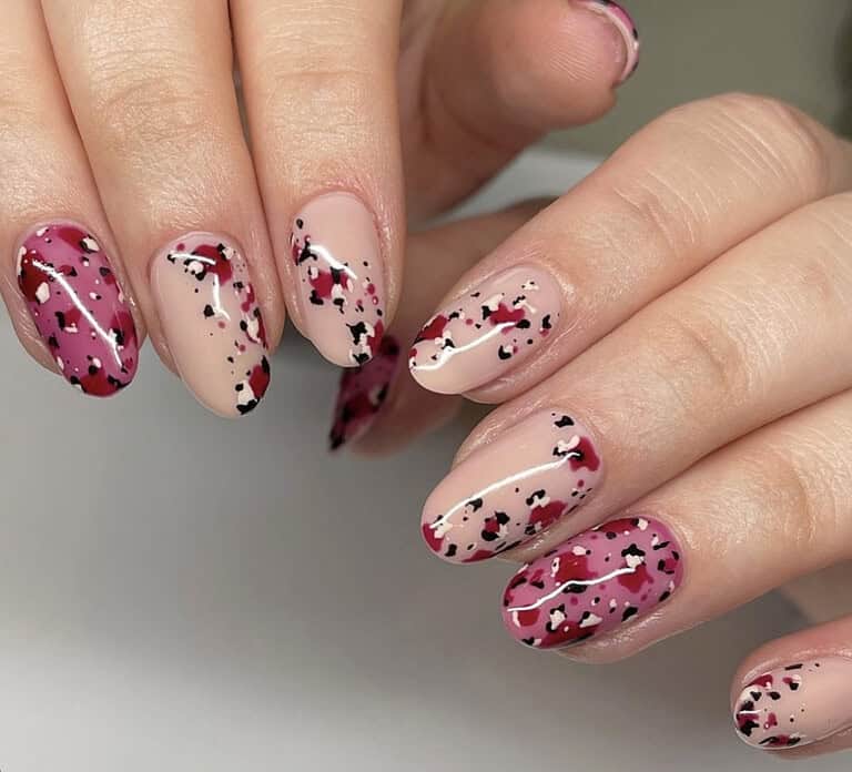 Animal-Print Nails You'll Fall In Love With