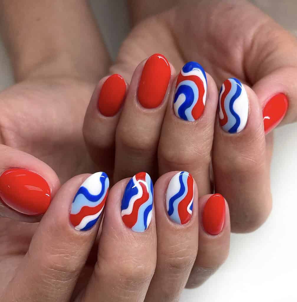 Fourth of July Squiggly’s