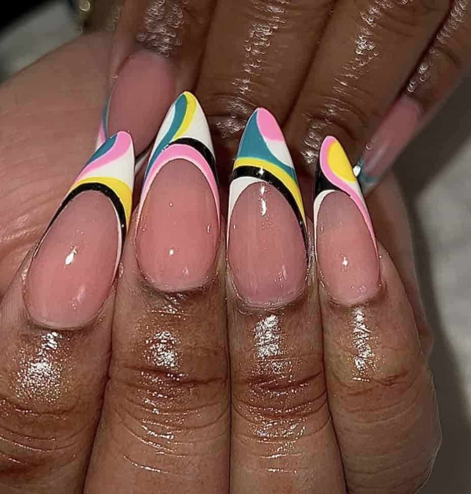 Pucci Nails