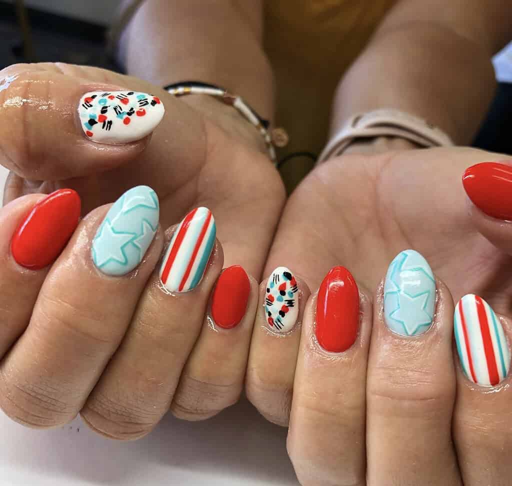 Stars & Stripes