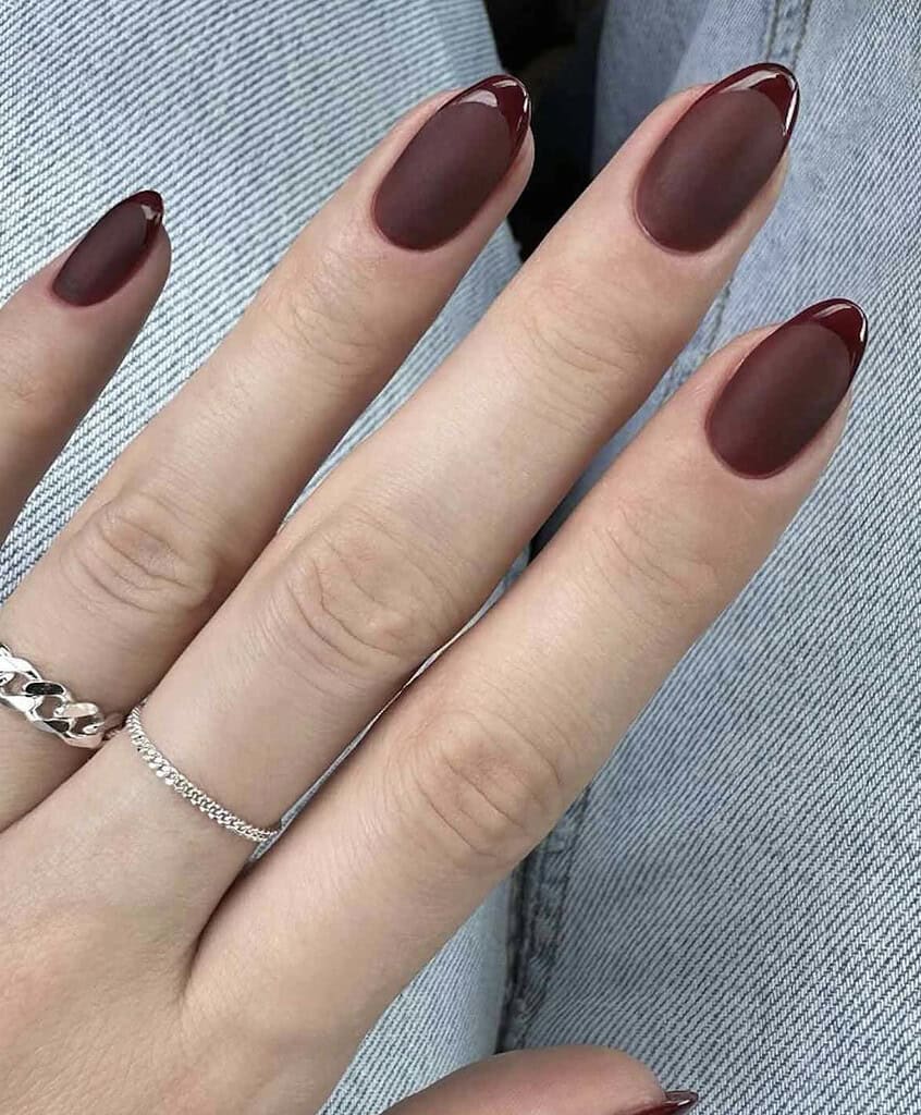 Velvet Matte Finish